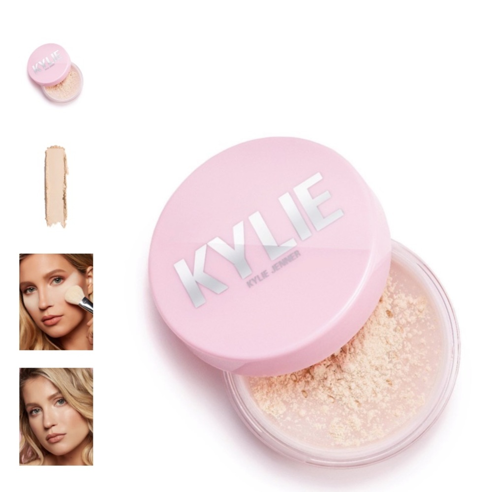 KYLIE COSMETICS TRANSLUCENT SETTING POWDER